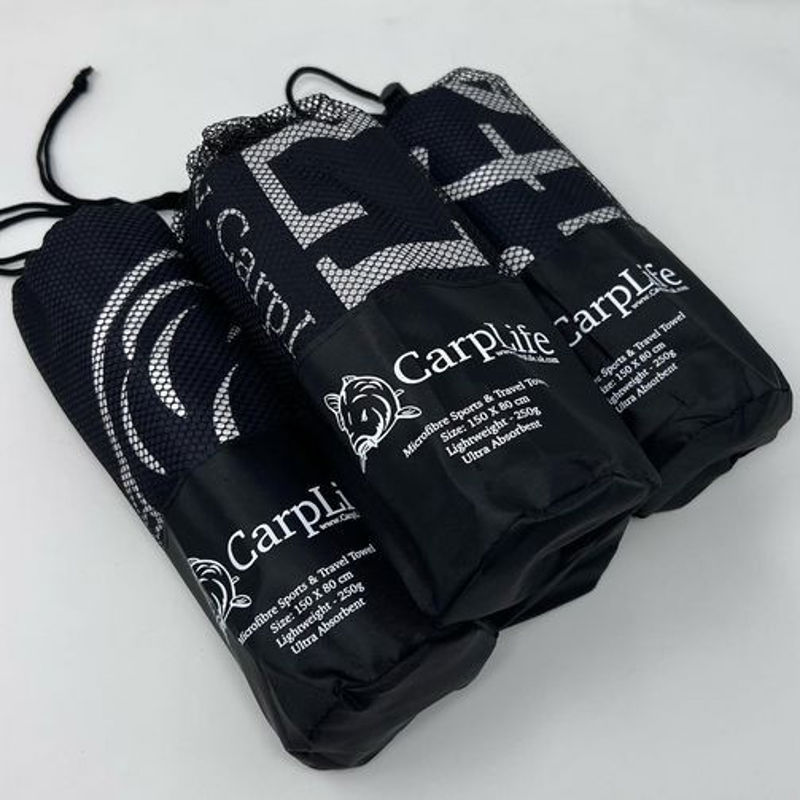 CarpLife Microfibre Travel Towel